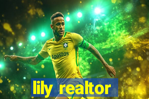 lily realtor